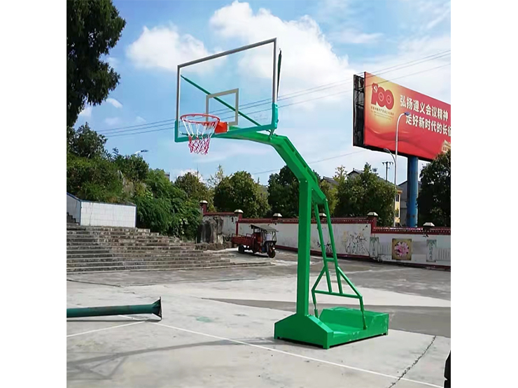 貴陽籃球架銷售